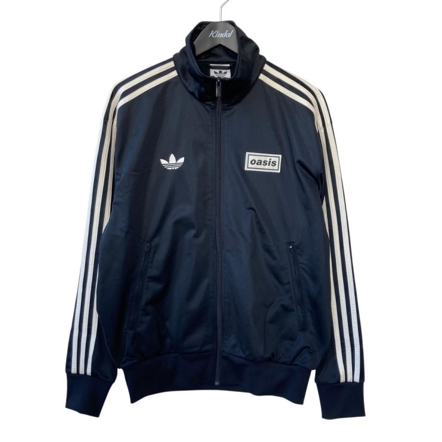 アディダス サイズ:XL  KT3456 OASIS トラックジャケット 中古 BS99 adidas（アディダス） アディダス×オアシス adidas×oasis トラック