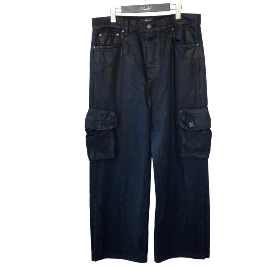 AMIRI（アミリ） 【値下げ】AMIRI 24AW Wax M65 BAGGY CARGO カーゴ