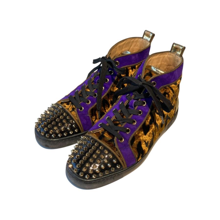 Christian Louboutin（クリスチャンルブタン） ハイカットスニーカー