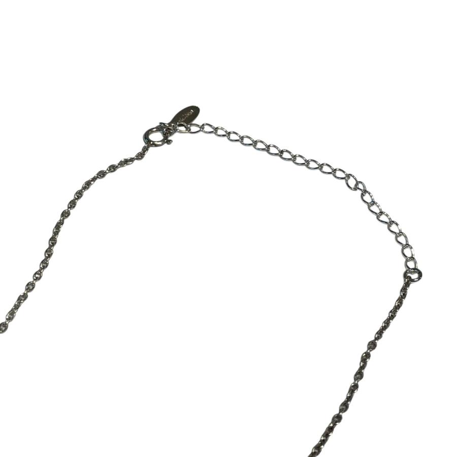 CRIMIE（クライミー） CRIMIE STONE CROSS SILVER NECKLACE ネックレス