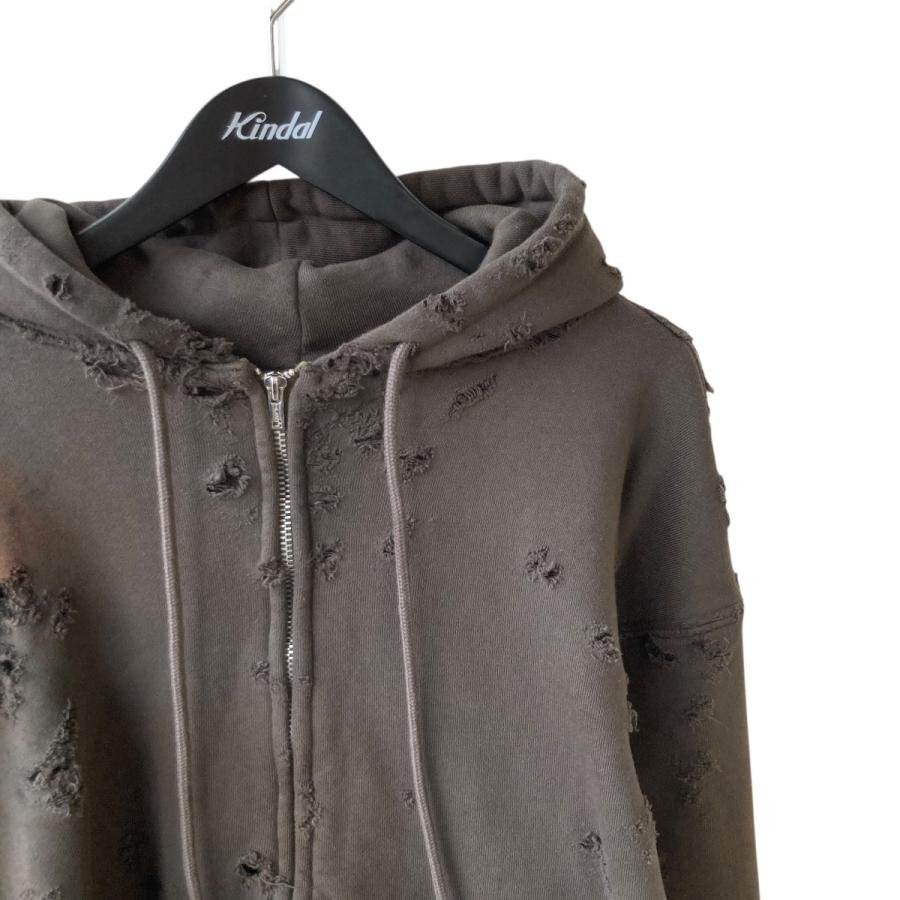 LES SIX（レシス） 【値下げ】LES SIX 70 DEGREE EXPLODED HOODIE