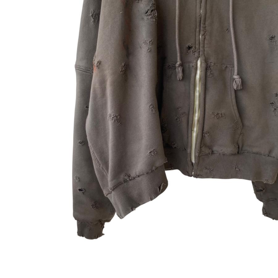 LES SIX（レシス） 【値下げ】LES SIX 70 DEGREE EXPLODED HOODIE