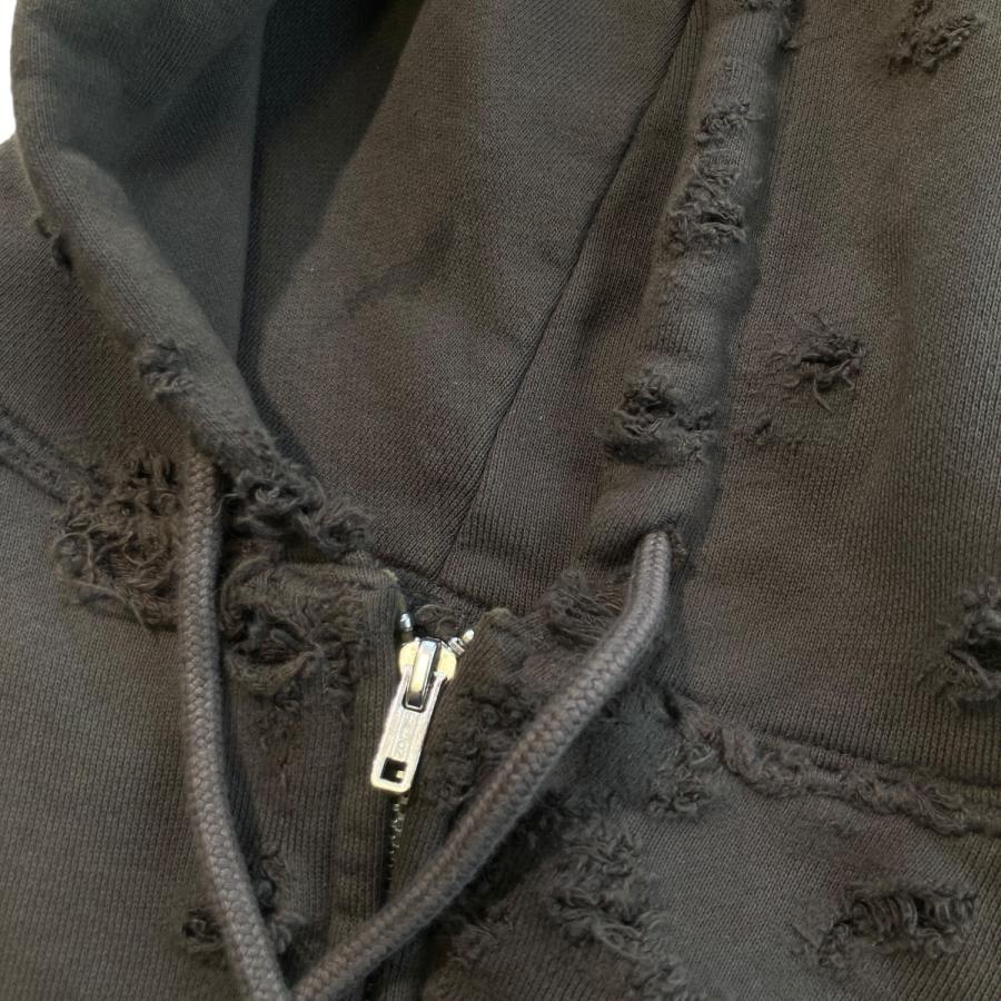 LES SIX（レシス） 【値下げ】LES SIX 70 DEGREE EXPLODED HOODIE