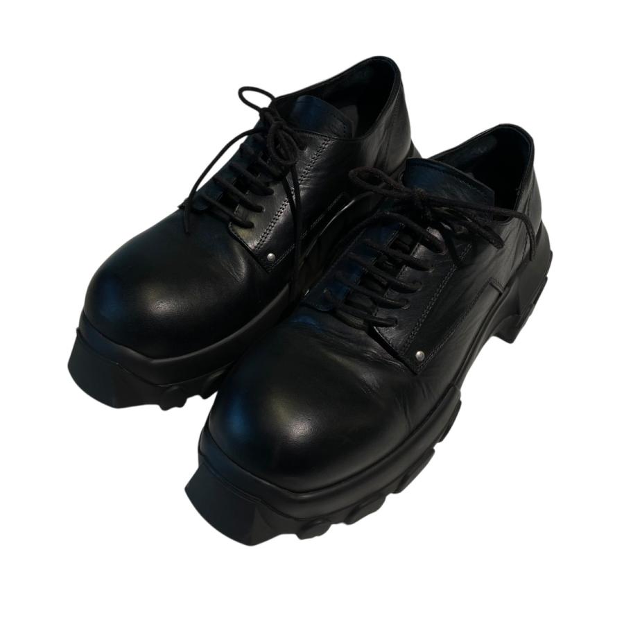 Rick Owens（リック・オウエンス） RICK OWENS Lace Up Bozo Tractor