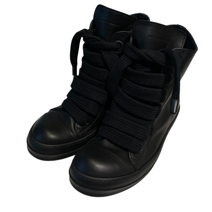 Rick Owens（リック・オウエンス） RICK OWENS Jumbo lace ハイカット