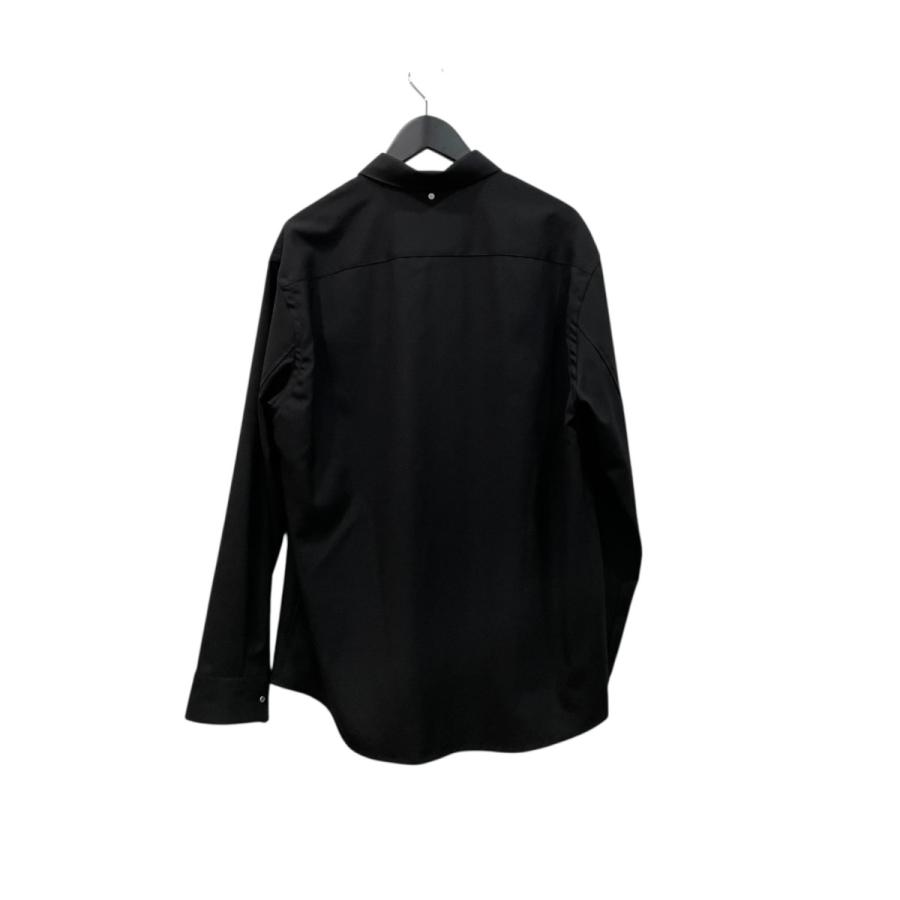 OAMC（オーエーエムシー） シャツジャケット OAMU602360 ブラック