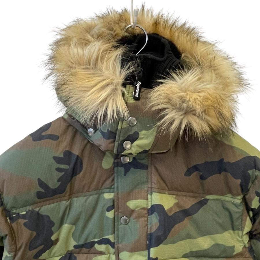 Supreme（シュプリーム） Supreme 25AW Facemask 700-Fill Down Puffer