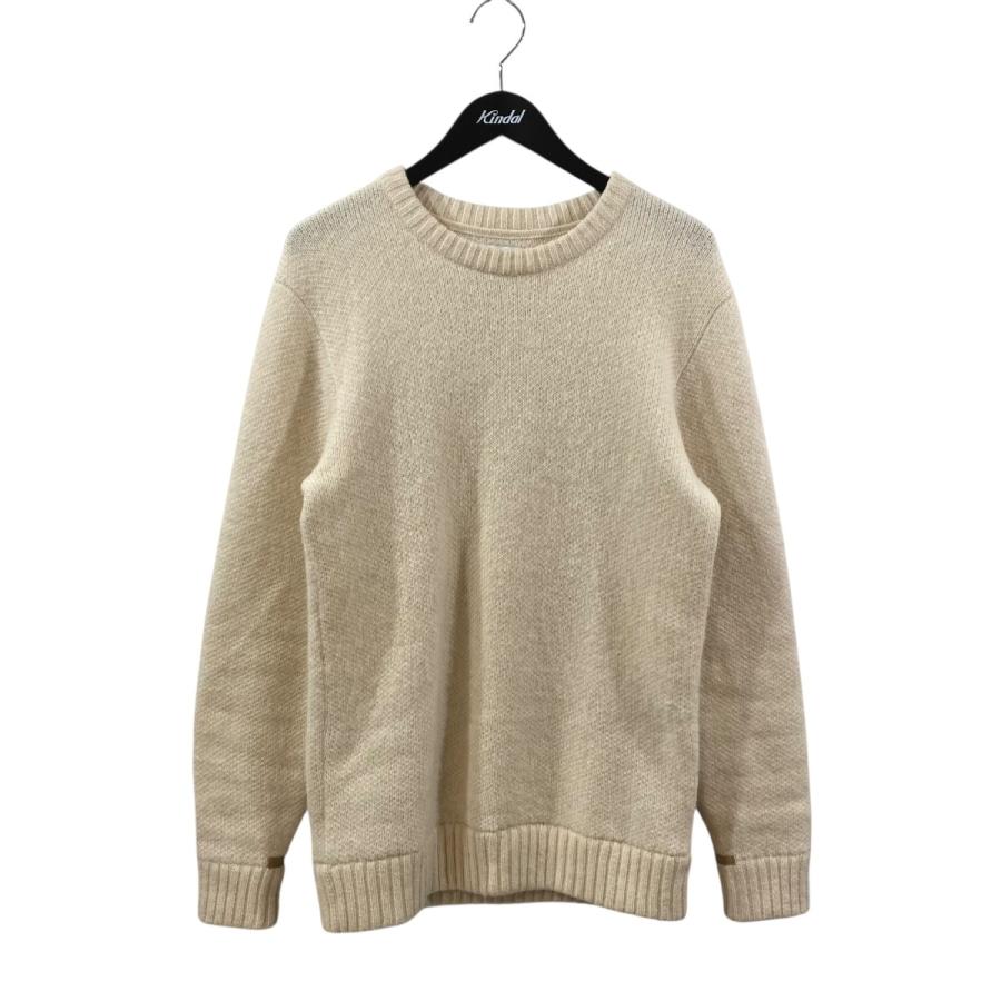 THE INOUE BROTHERS（ザイノウエブラザーズ） アルパカクルーネック