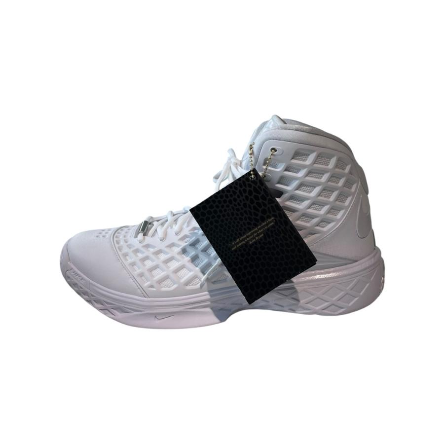NIKE AIR BAKIN （2008） 27.0cm us9 グレーホワイト 【公式通販】