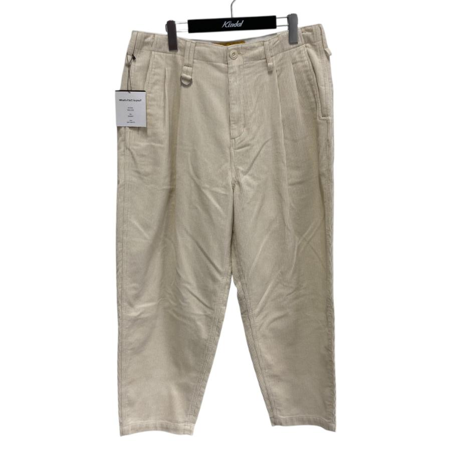 dickies for CITYSHOP コーデュロイパンツ Dickies（ディッキーズ） ディッキーズ×エフエイティー Dickies×FAT