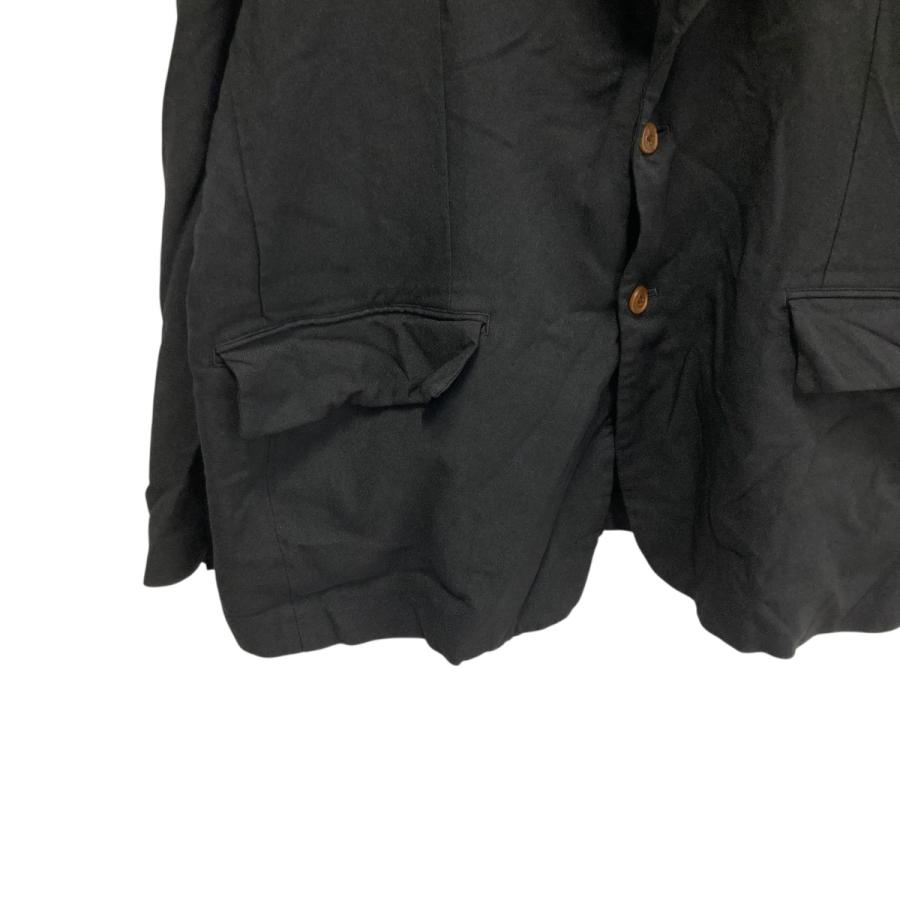 BLACK COMME des GARCONS ブラックコムデギャルソン オーバーサイズ 2B