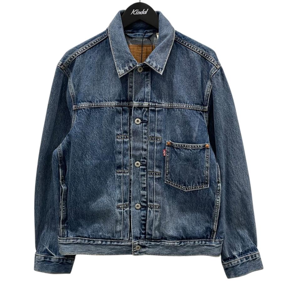 Levis PReMIUM リーバイスプレミアム LEVI'S デニムジャケット TYPE I