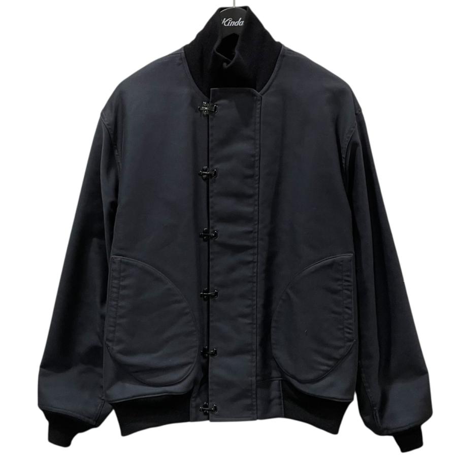 リアルマッコイズ THE REAL McCOY'S 23AW フック デッキジャケット U