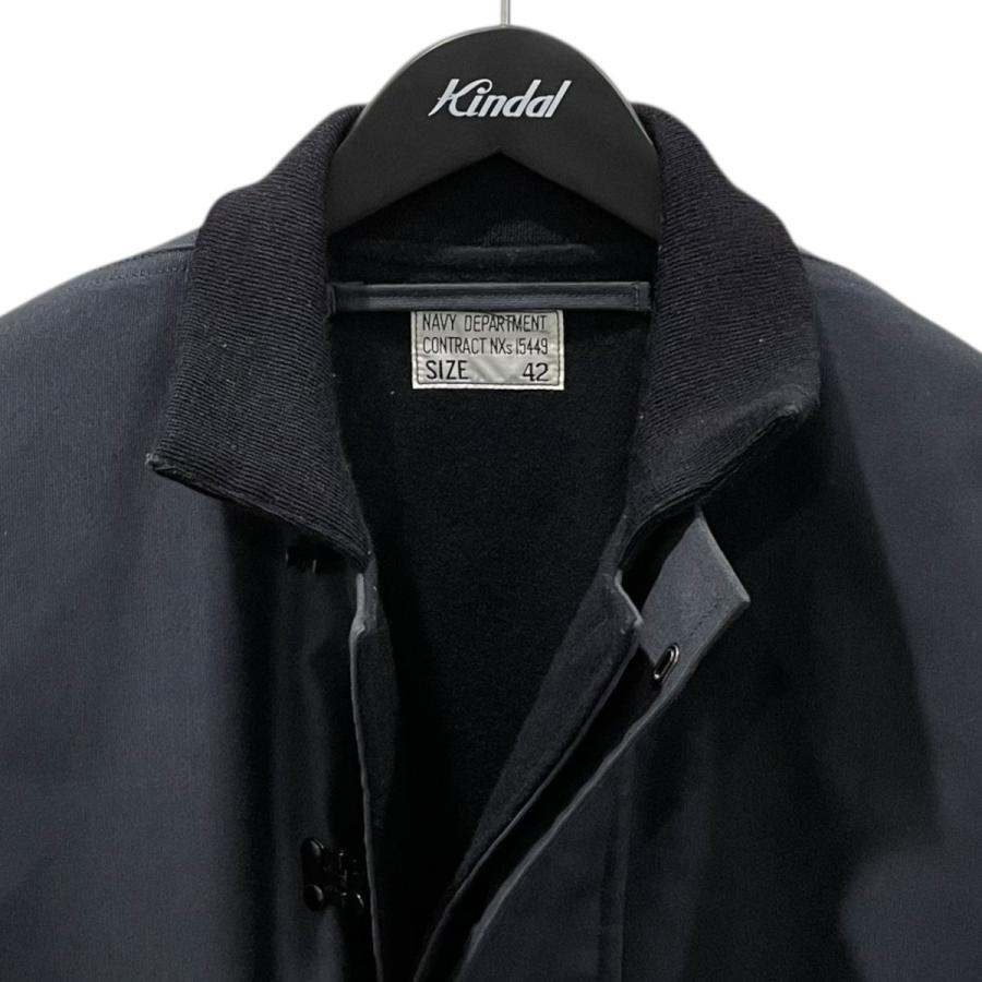 リアルマッコイズ THE REAL McCOY'S 23AW フック デッキジャケット U