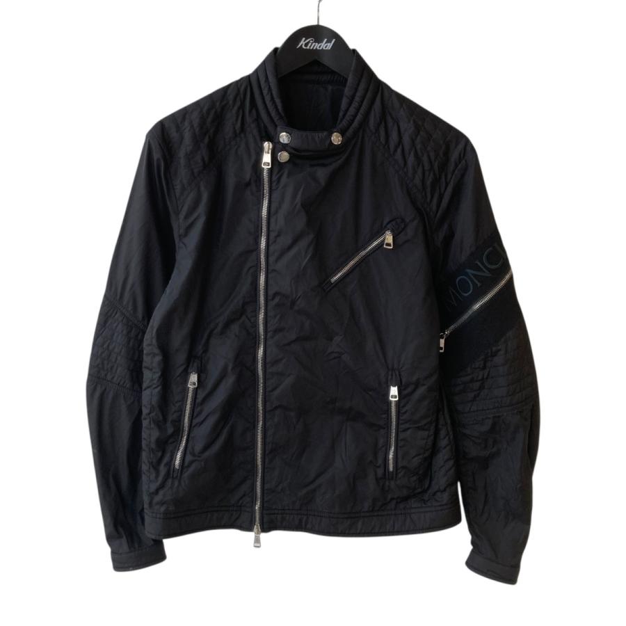 MONCLER（モンクレール） ライダースジャケット D10914060000 54155