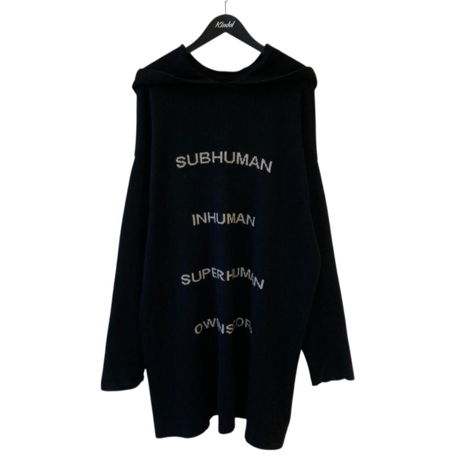 Rick Owens（リック・オウエンス） RICK OWENS 22AW Tommy Hoodie