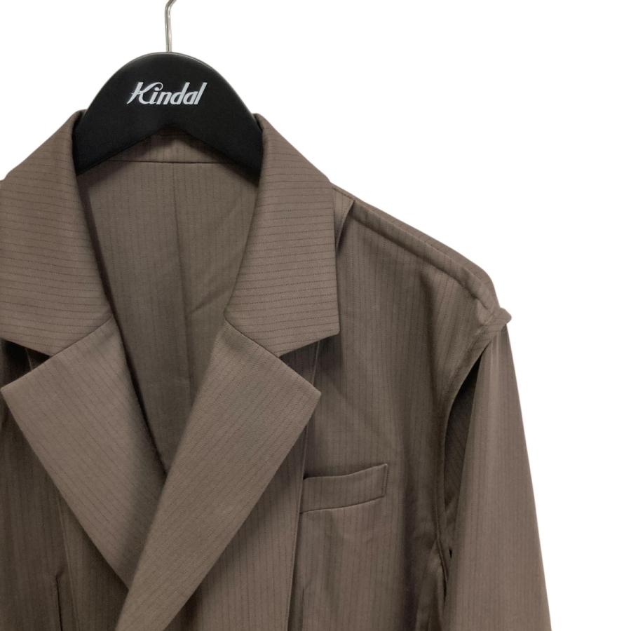 sacai（サカイ） 【値下げ】sacai Doeskin Jacket テーラード