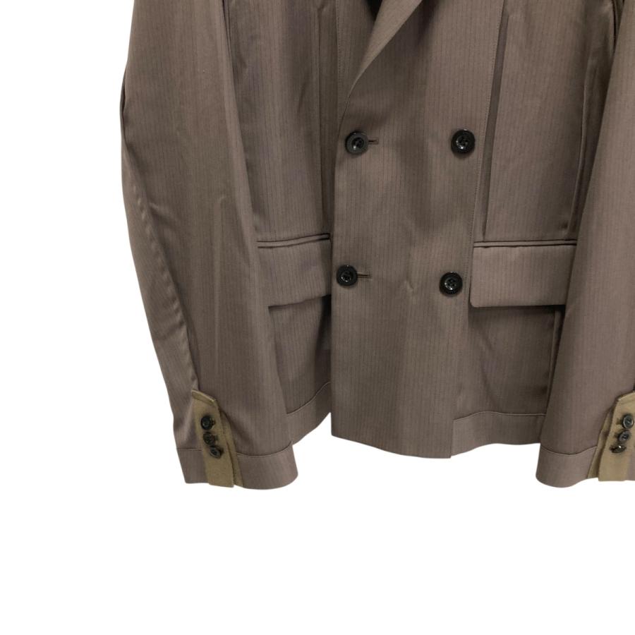 sacai（サカイ） 【値下げ】sacai Doeskin Jacket テーラード