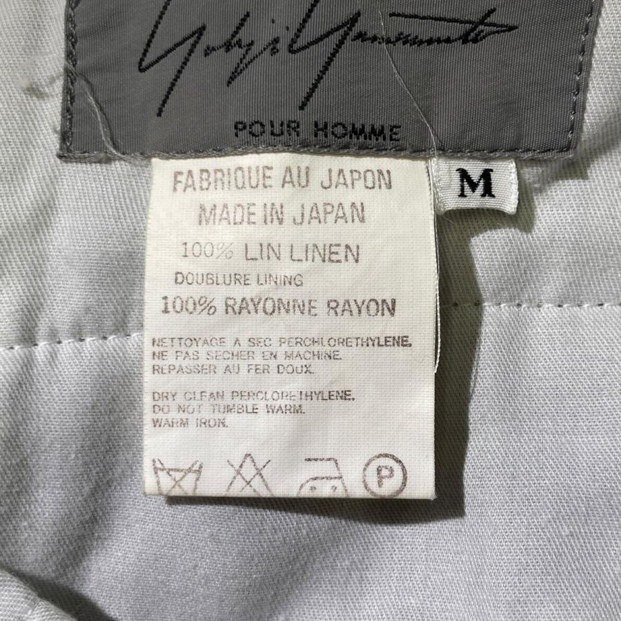 Yohji Yamamoto POUR HOMME 【値下げ】Yohji Yamamoto pour homme