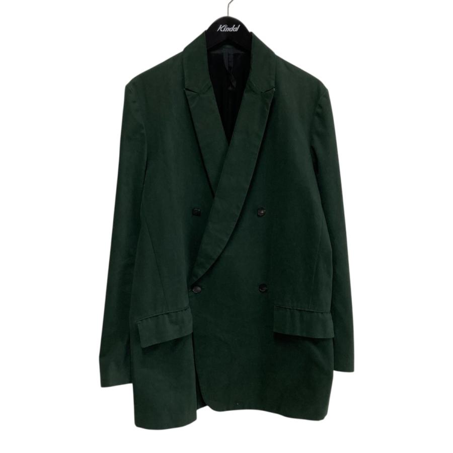 ジャケット・アウター edwina horl Edwina Horl（エドウィナ ホール） ダブルジャケット グリーン サイズ