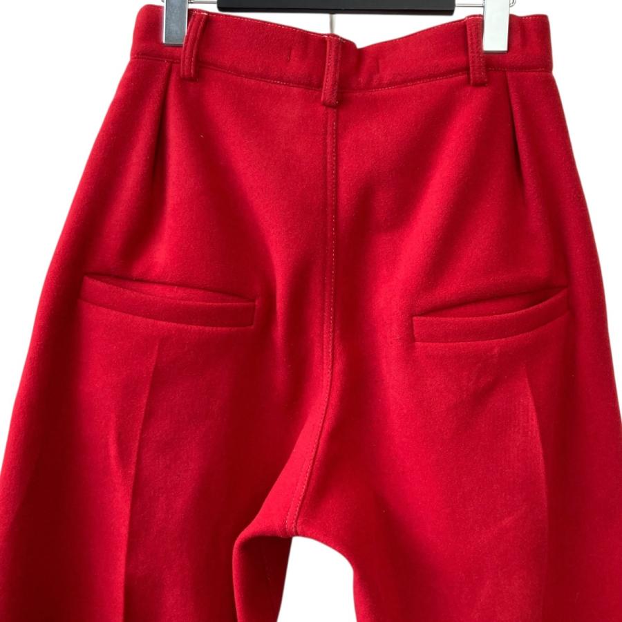 ジューン ジュナム JOONE JOONAM 25AW Chopped O-Trouser タック