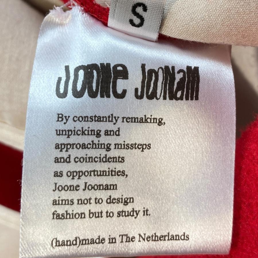 値下げ】JOONE JOONAM 25AW Chopped O-Trouser タック クロップド