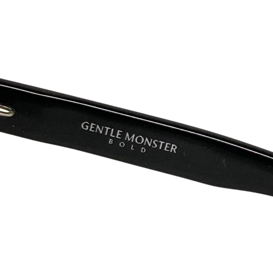 ジェント ジェントルモンスター GENTLE MONSTER Ojo 01 Square-frame