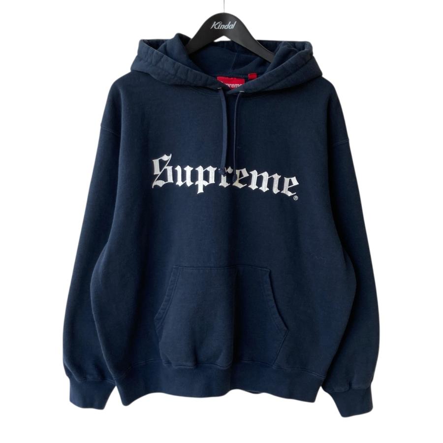 Supreme（シュプリーム） Supreme 25AW Washed Old English Hooded