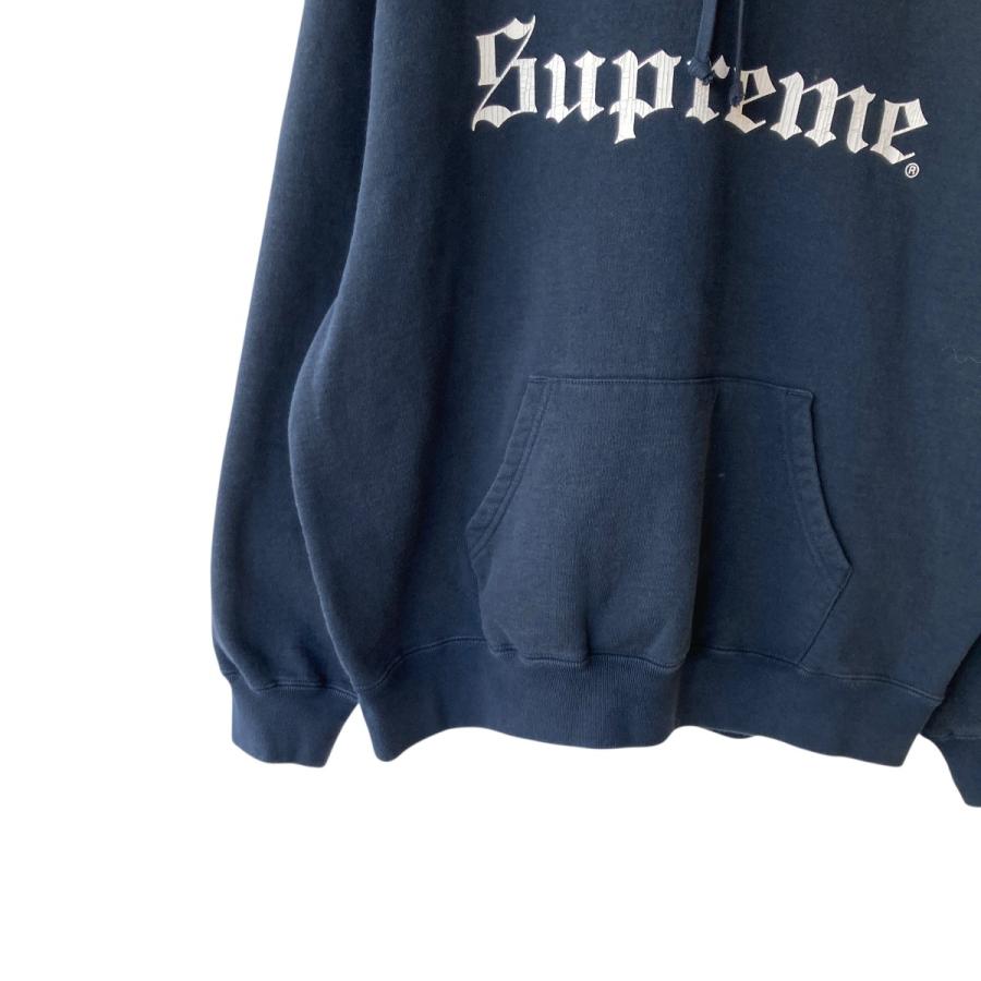 Supreme（シュプリーム） Supreme 25AW Washed Old English Hooded
