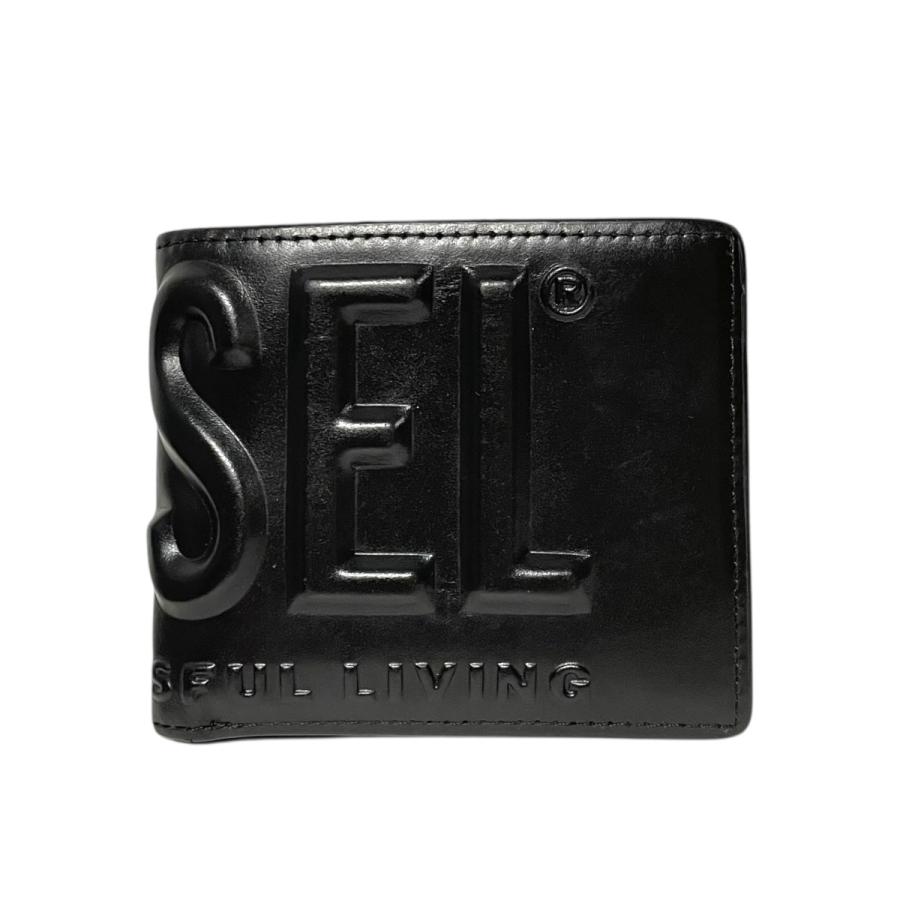 DIESEL二つ折り財布　黒色 DIESEL（ディーゼル） 二つ折り財布 ブラック : カインドオルYahoo!店