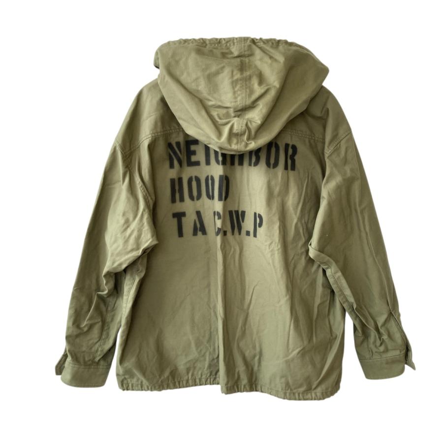 NEIGHBORHOOD（ネイバーフッド） NEIGHBORHOOD HOODED SHIRT LS フード
