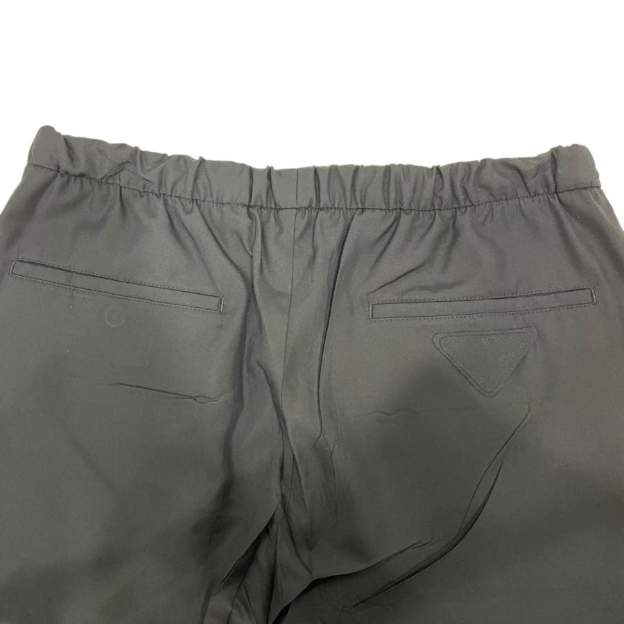 PRADA（プラダ） 【値下げ】PARDA スラックスパンツ SPH281 ブラック