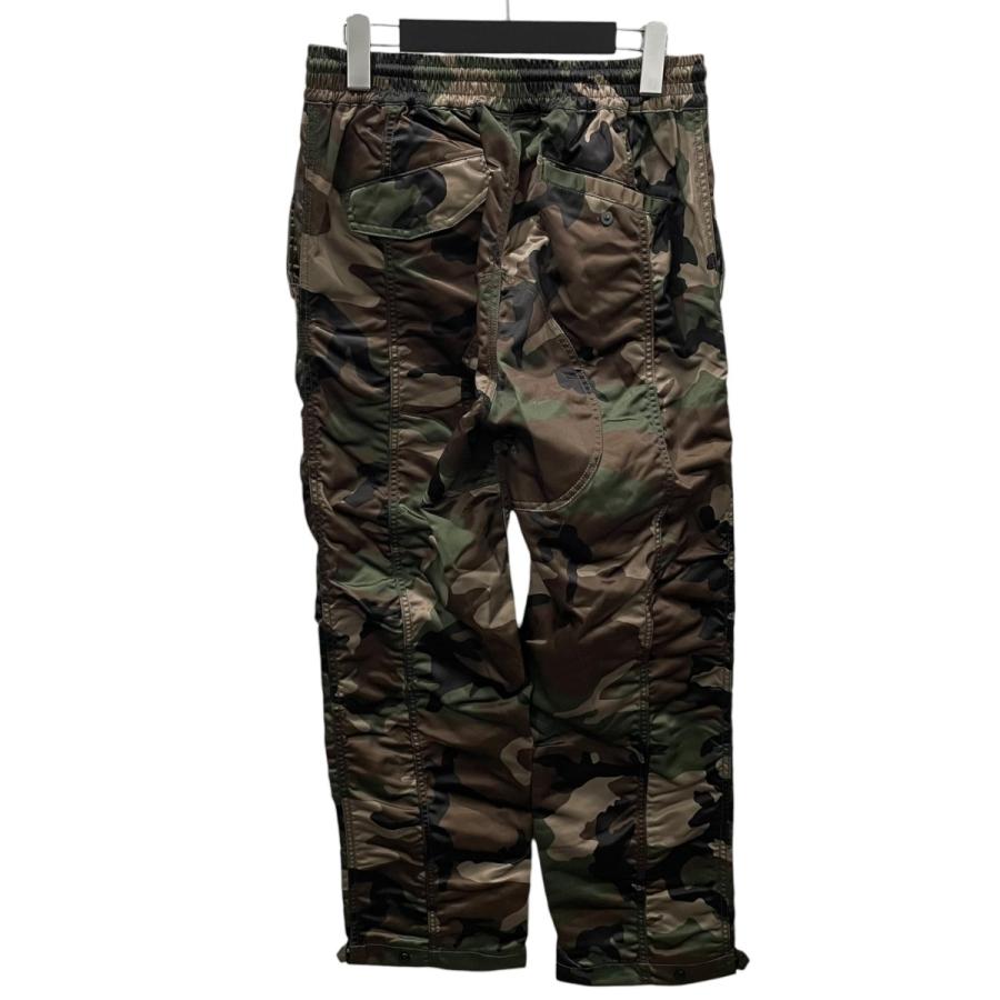 【美品】ALPHA INDUSTRIES カモフラ 迷彩 フード MA-1 XL MA‐1 BASE FLIGHT JACKET CAMO | Alpha Industries（アルファ