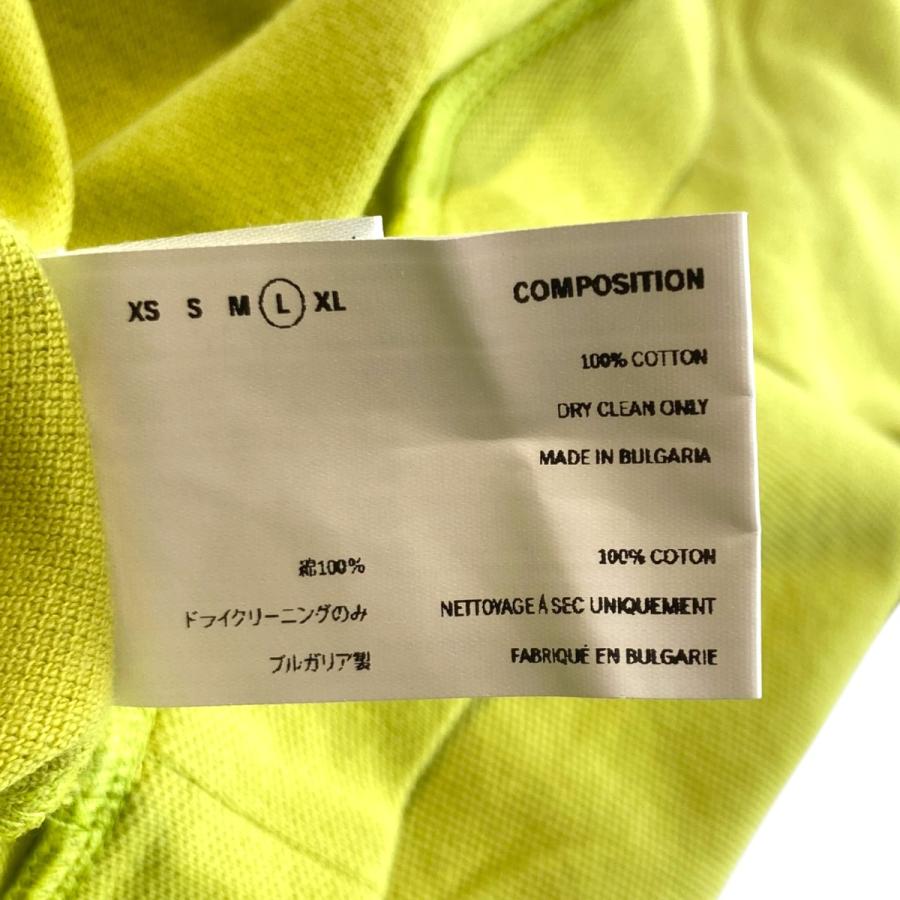 KIKO KOSTADINOV 【値下げ】Kiko Kostadinov 18SS CHARRIERE TOP LS 