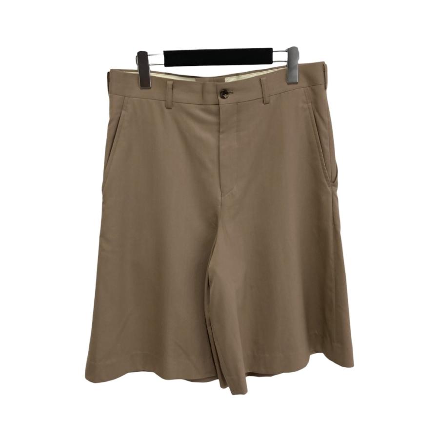 【美品】 コムデギャルソンオムプリュス パンツ カーキ COMME des GARCONS HOMME PLUS コムデギャルソンオムプリュス パンツ
