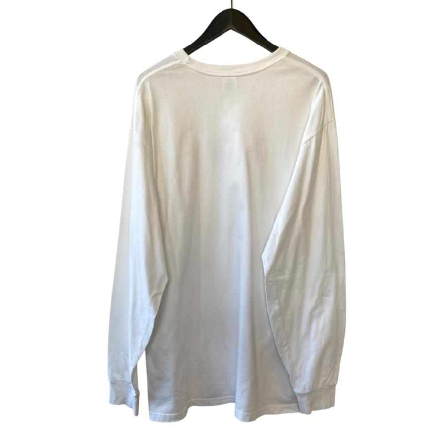 Supreme（シュプリーム） ロングスリーブTシャツ ホワイト サイズ：XL