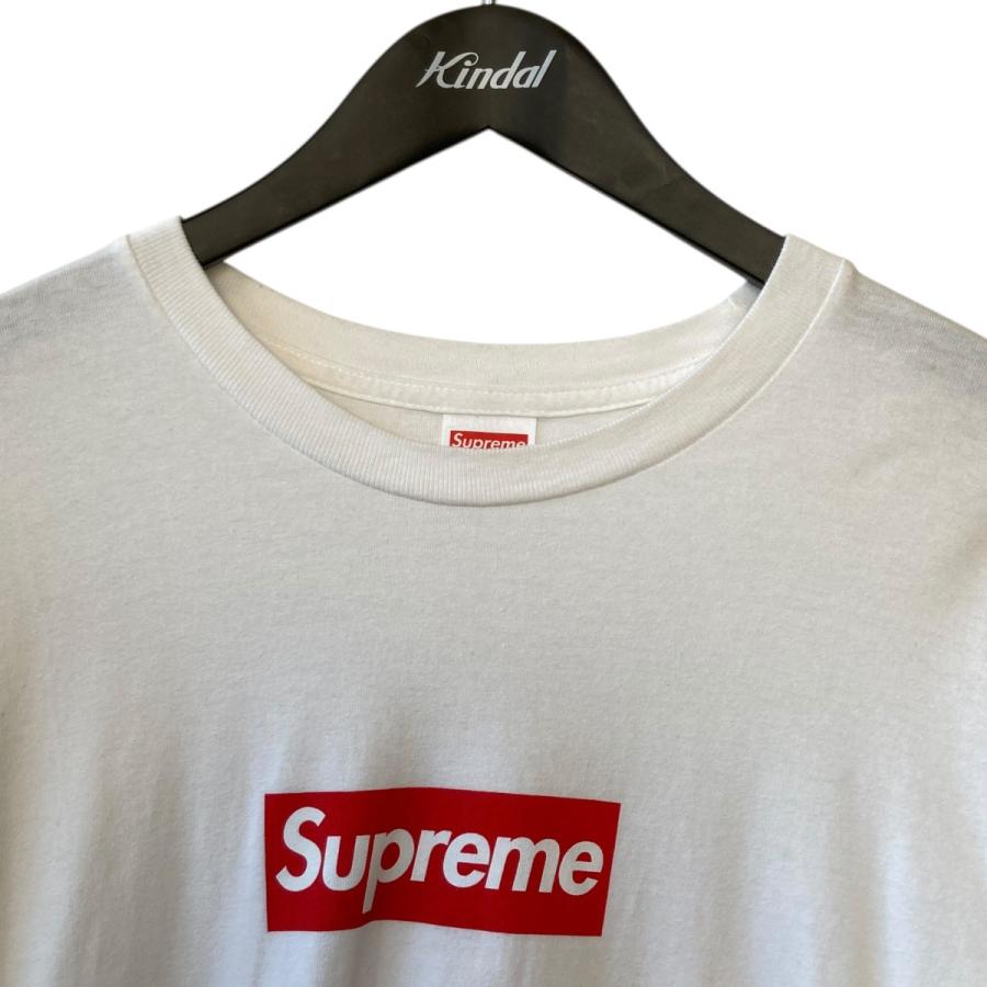 Supreme（シュプリーム） ロングスリーブTシャツ ホワイト サイズ：XL
