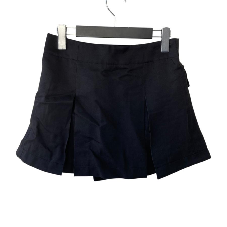 sacai（サカイ） sacai Cargo Pocket Double Zip Pleats Skirt SPIEWAK
