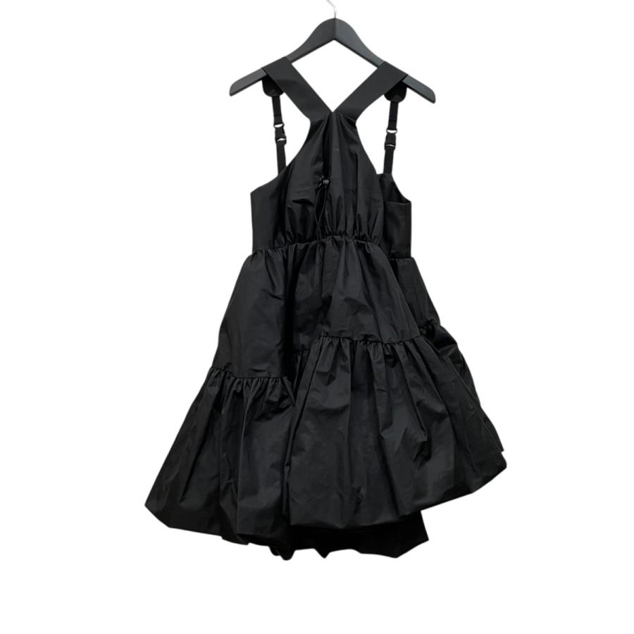 【値下げ】Cecilie Bahnsen×THE NORTH FACE Shara Mountain Dress ドレス NF0A8DEN ブラックの画像