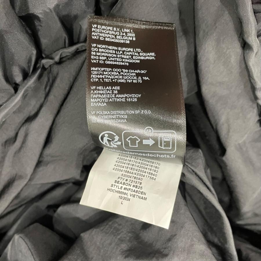 【値下げ】Cecilie Bahnsen×THE NORTH FACE Shara Mountain Dress ドレス NF0A8DEN ブラックの画像