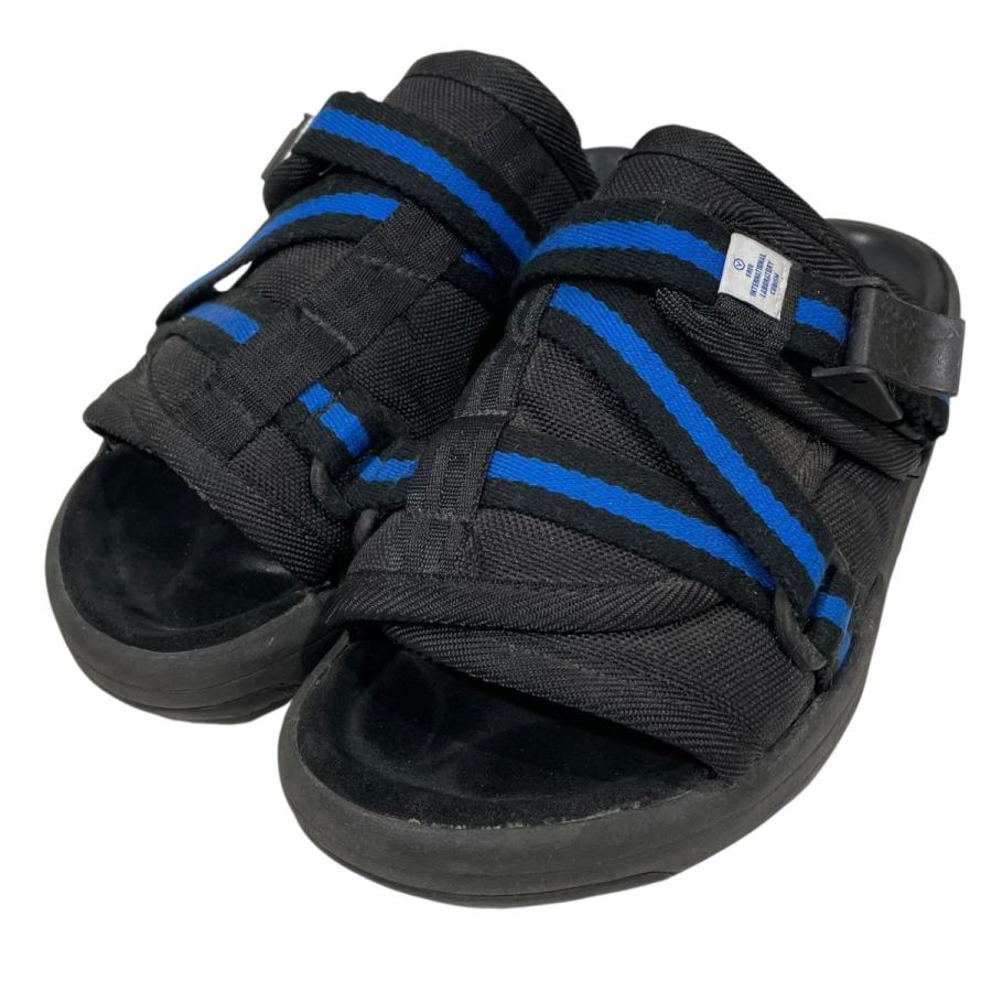 Visvim サンダル　クリスト visvim（ヴィズヴィム） ビズビム サンダル CHRISTO STRIPE クリスト