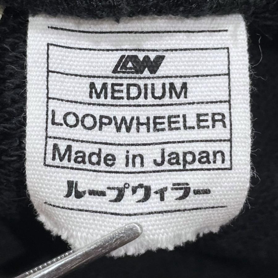 値下げ】N．HOOLYWOOD×LOOPWHEELER ジップアップパーカー 91606
