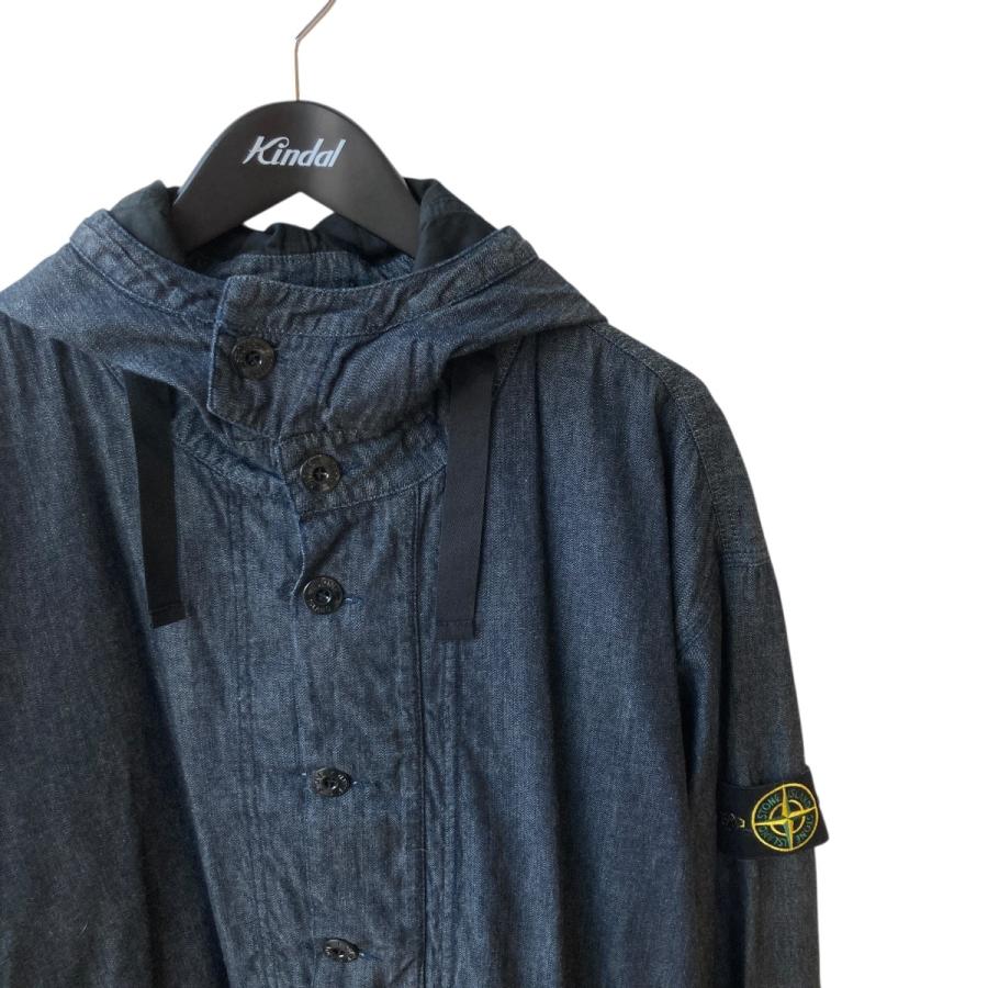 STONE ISLAND（ストーン アイランド） STONE ISLAND 6oz Overhead
