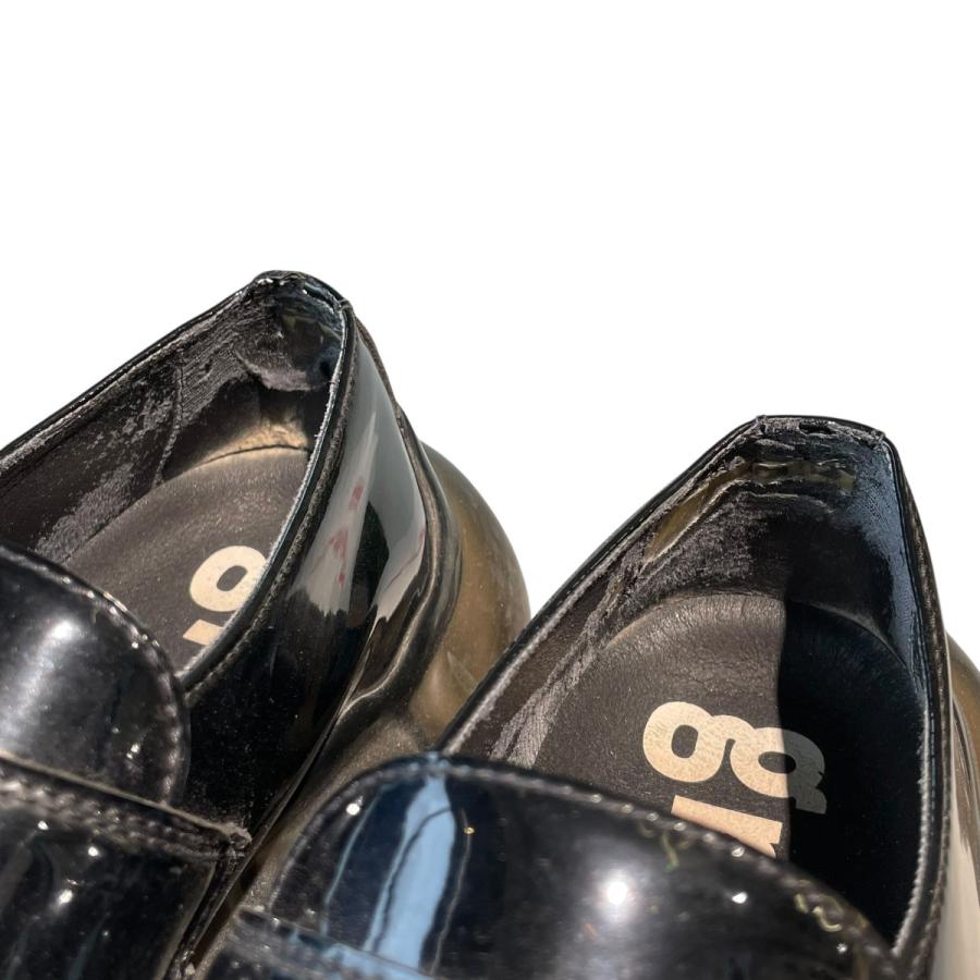 【値下げ】GROUNDS JEWELRY LOAFER ローファー JWTP99-LOAF99XX ブラック サイズ：26 (心斎橋アメリカ村店)_6