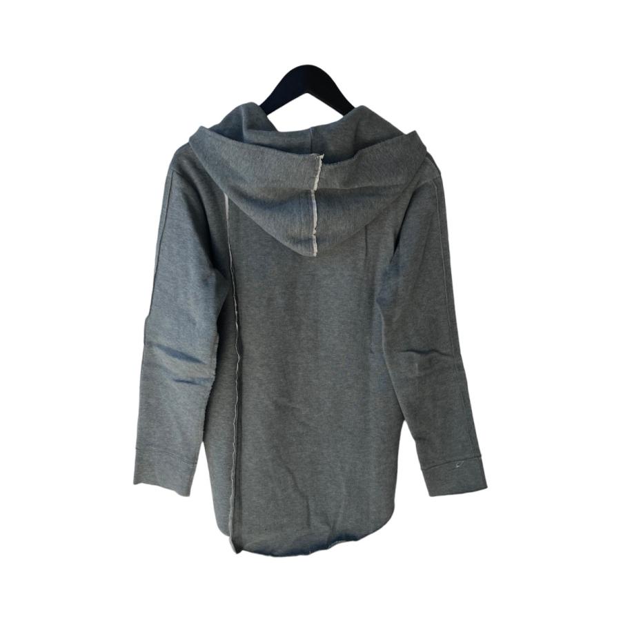 アスキー ASKYY BONDING HOODIE パーカー K11 グレー サイズ：1