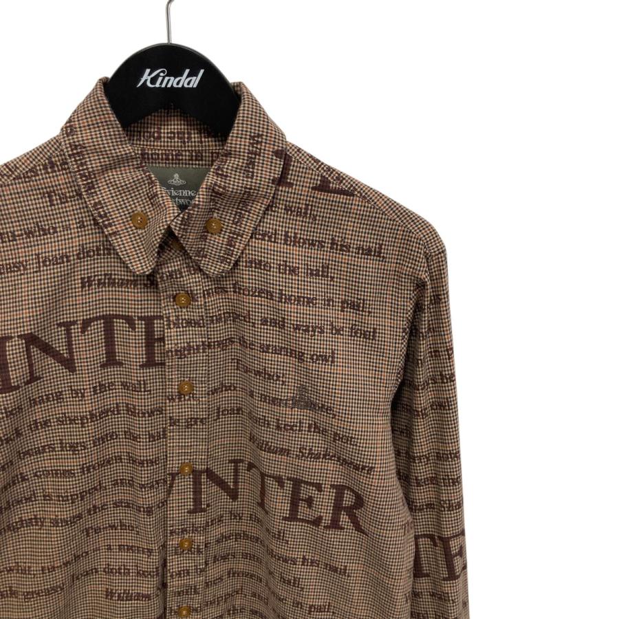 Vivienne Westwood MAN ヴィヴィアンウエストウッドマン man 21AW