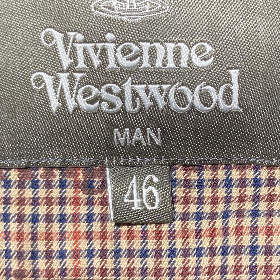 Vivienne Westwood MAN ヴィヴィアンウエストウッドマン man 21AW