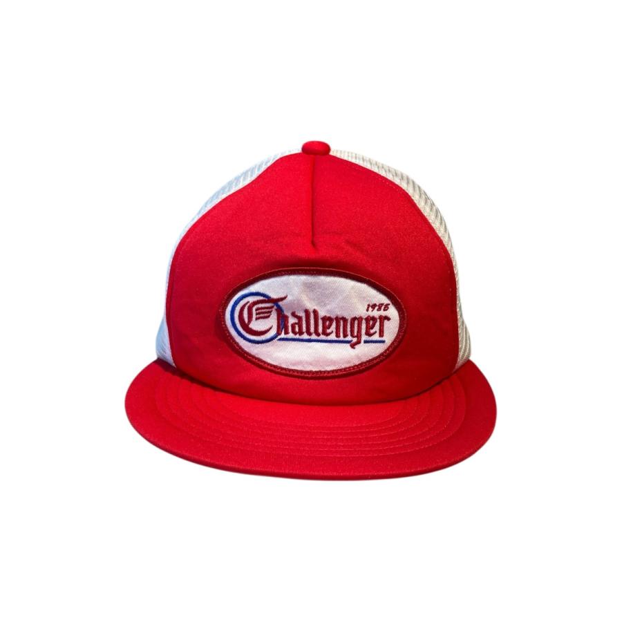 CHALLENGER/チャレンジャー メッシュキャップ TWO TONE LOGO CAP メッシュキャップ-チャレンジャー 通販 CHALLENGER
