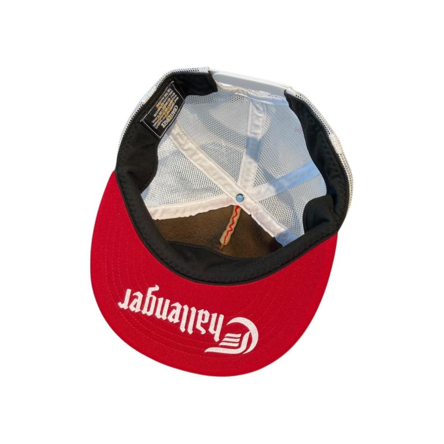 CHALLENGER（チャレンジャー） CHALLENGER PATCH CAP メッシュキャップ