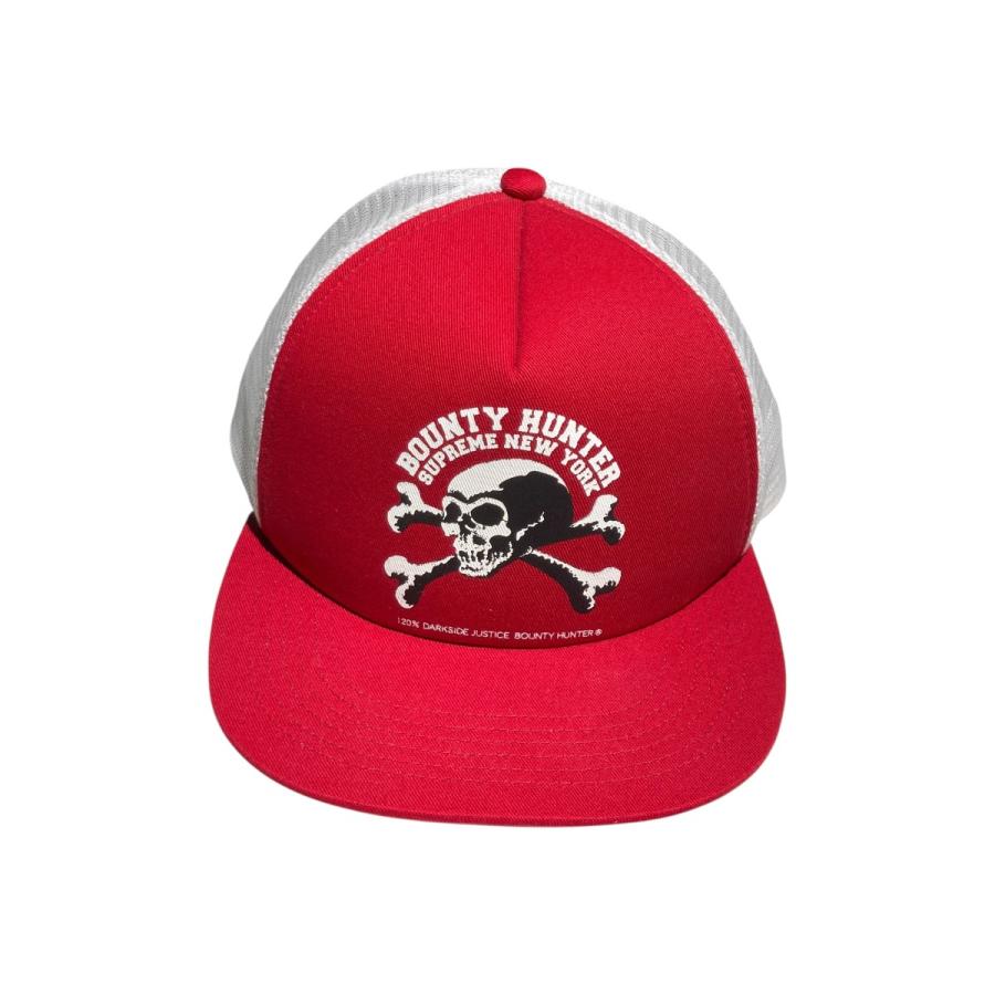supreme Bounty Hunter キャップ 赤 【公式通販】